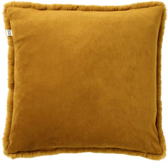 Dutch Decor Sierkussen Zaya 45x45 cm Chai Tea