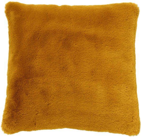 Dutch Decor Sierkussen Zaya 45x45 cm Chai Tea