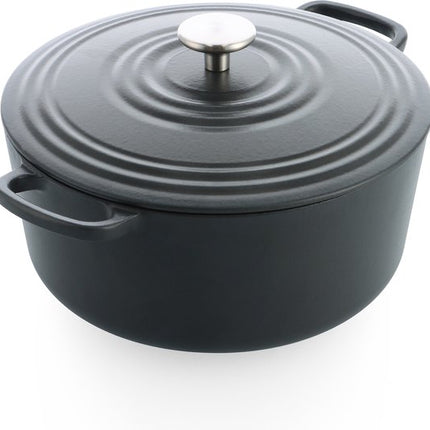 BK Bourgogne Braadpan 28 cm - Earl Grey