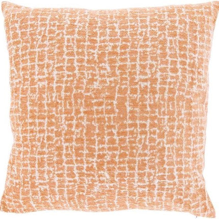 Sierkussen Sev 45x45cm apricot
