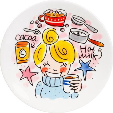 Blond Amsterdam Mazagran Hot Chocolate 2-delig