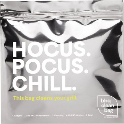 BBQ Clean Bag Medium 45 x 55 CM