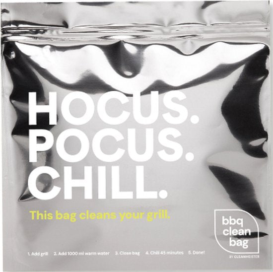 BBQ Clean Bag Medium 45 x 55 CM