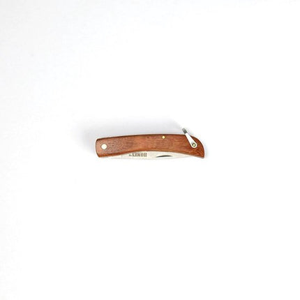 Homeij Zakmes Standby K4 RVS/rozenhout