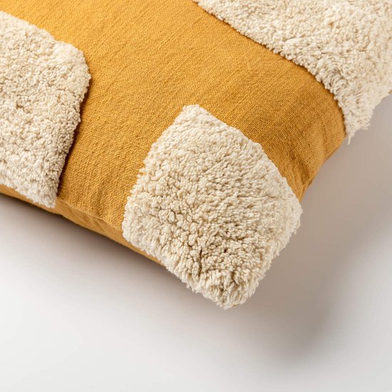 Dutch Decor Sierkussen Milly 30x50 cm Chai Tea GRS