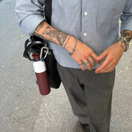Dopper Insulated Drinkfles - 350 ml - Cedar Brown
