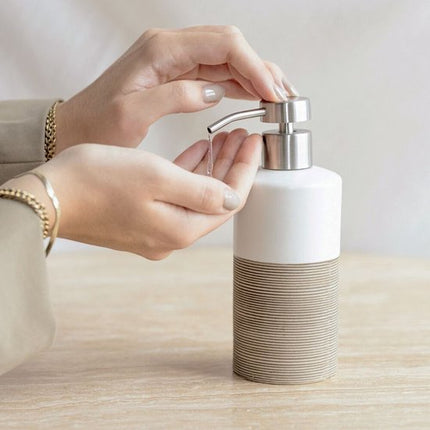 Doppio+ zeeppompje zand