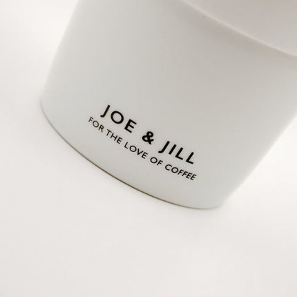 Joe&Jill Coffee to Go Mok 330 ml - London