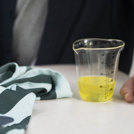 Mepal Chef It Maatbeker 500 ml - transparant