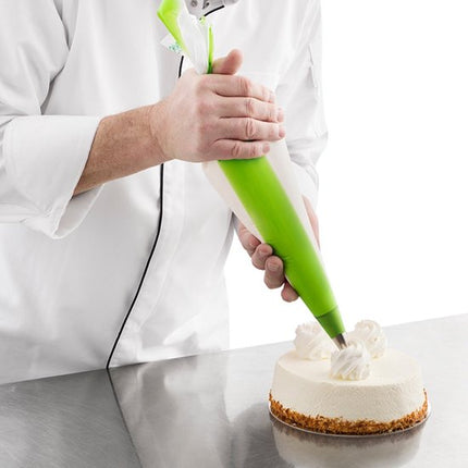 One Way Spuitzak Masterline Green/clear rol 12 stuks - 530x280 mm