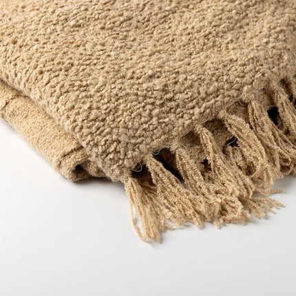 Plaid Senna 140x180 cm Irish Cream GRS