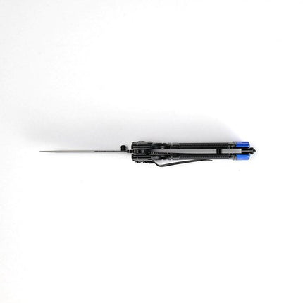 Homeij Zakmes Escape K2 RVS/Aluminium