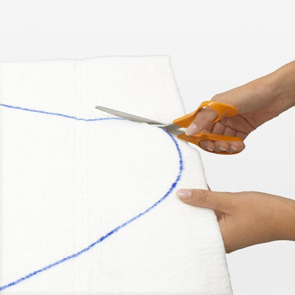 Brabantia Viltlaag E - 131x49cm - wit