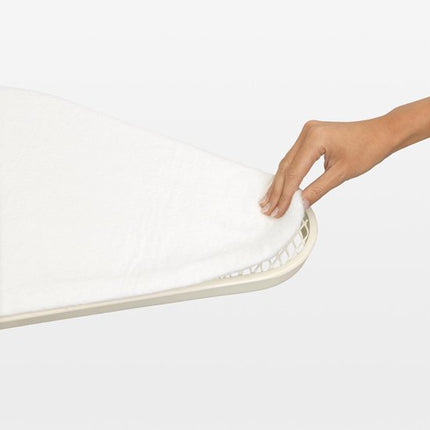 Brabantia Viltlaag E - 131x49cm - wit