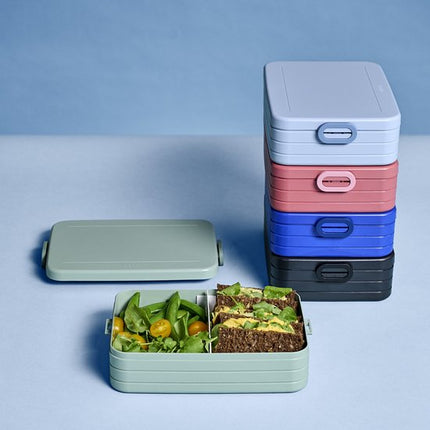 Mepal Lunchbox Take a Break large - vivid mauve