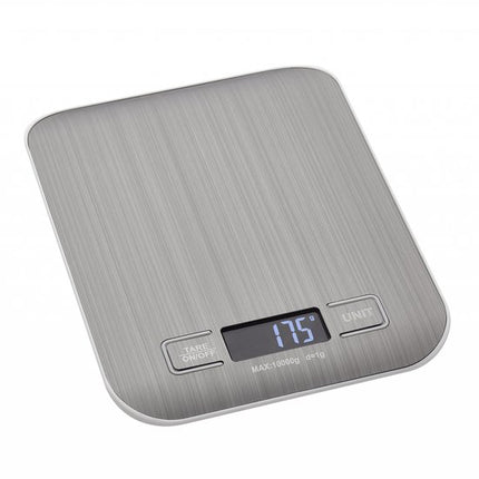 TFA Amaretti Digitale Keukenweegschaal – Wit, 5 kg