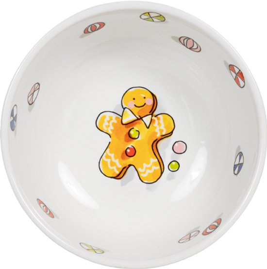 Blond Amsterdam Christmas Bowl 15 cm