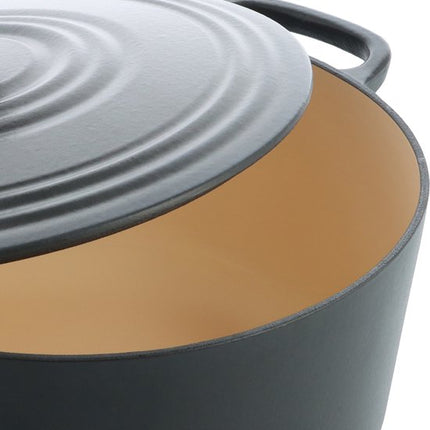 BK Bourgogne Braadpan 28 cm - Earl Grey