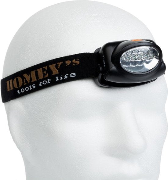 Homeij Hoofdlamp Fieldpal