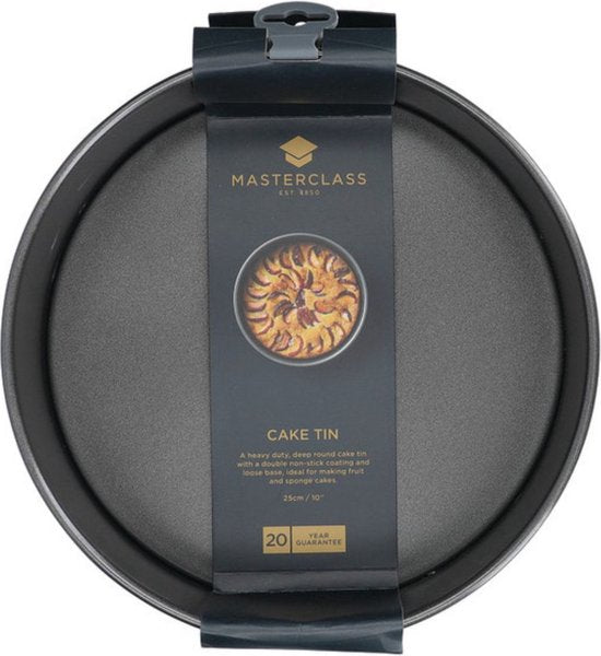 MasterClass Bakvorm - 25 CM