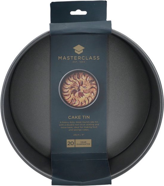MasterClass Bakvorm - 23 cm