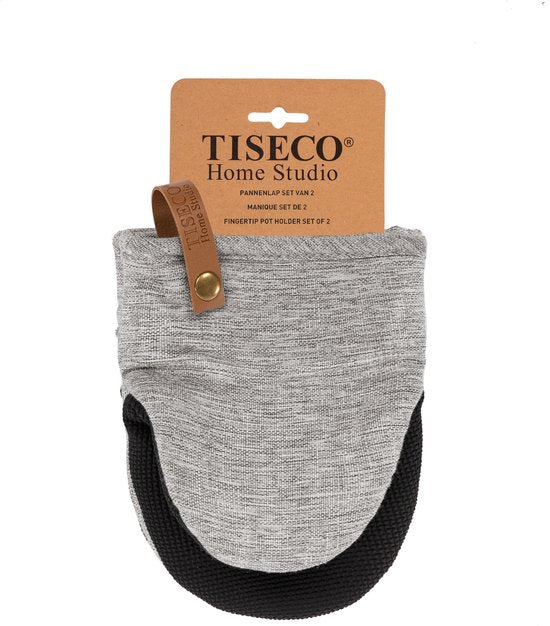 Tiseco Grippers Hercules Taupe set/2