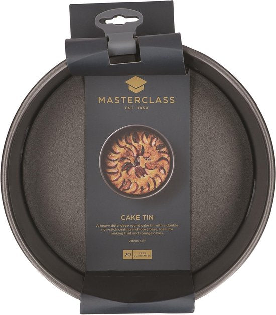 MasterClass Bakvorm - 20 cm