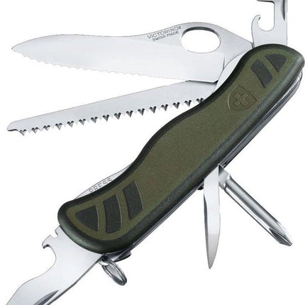 Victorinox Zakmes Soldier 10 functies 2lock