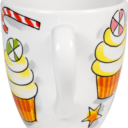 Blond Amsterdam Christmas Mini Mug Cupcake 0,2 L