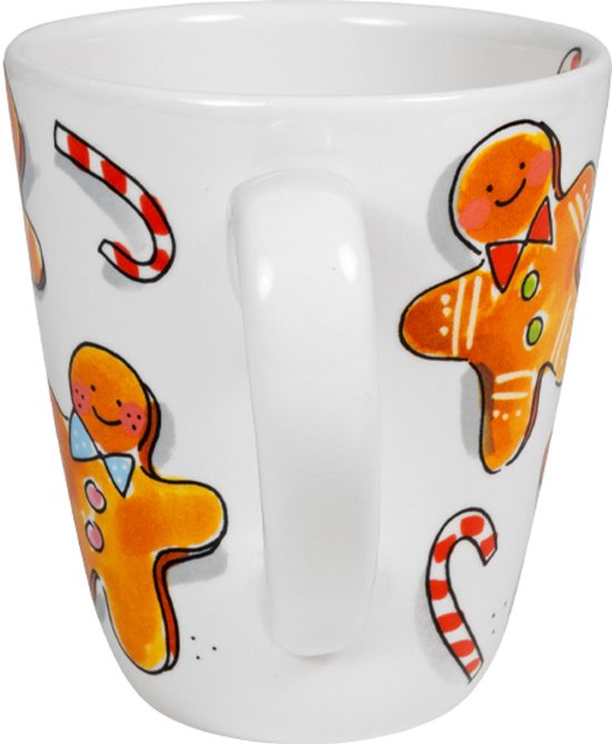Blond Amsterdam Christmas Mug Cookie 0,35 L