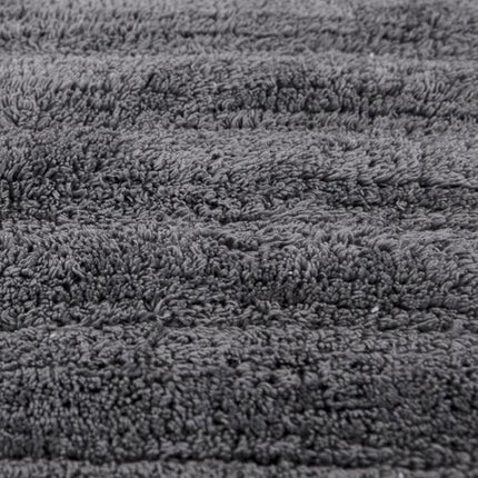 Heckettlane Badmat Vivienne 60x100 antraciet