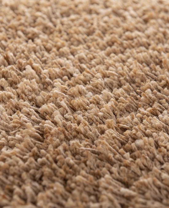 Heckettlane Badmat Cona Porcini-brown 60x100 cm