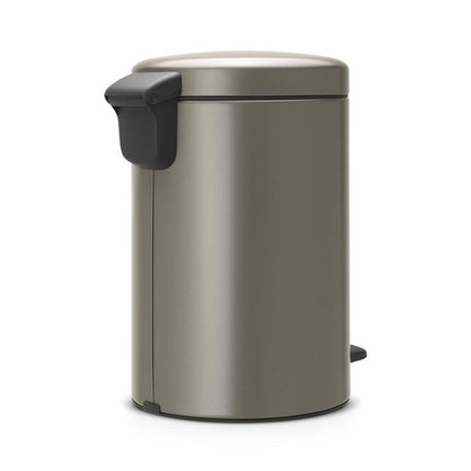 Brabantia Pedaalemmer Newlcon  Platinum - 12 liter