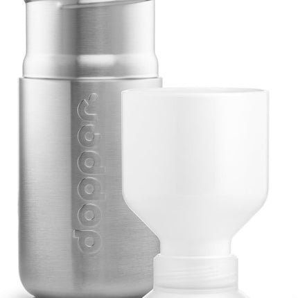 Dopper Drinkfles Steel 350 ml - RVS