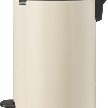 Brabantia Newlcon Pedaalemmer 20 L - Soft Beige