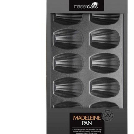 MasterClass Madeleine Vorm - 40x20cm