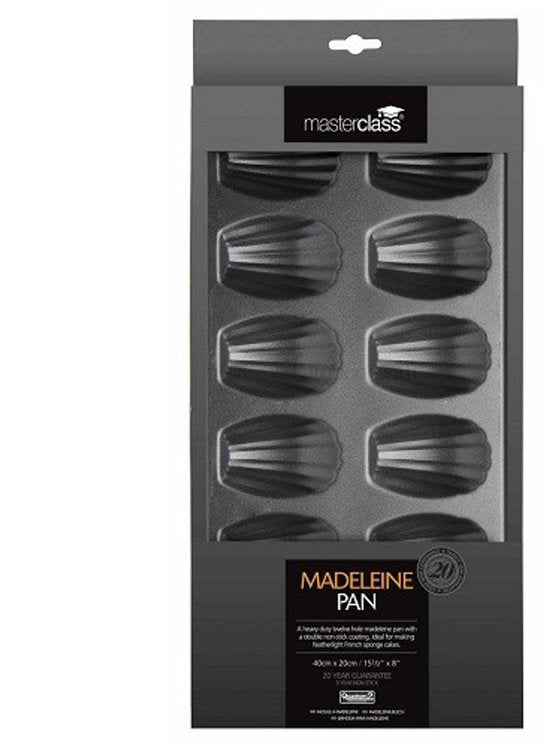 MasterClass Madeleine Vorm - 40x20cm