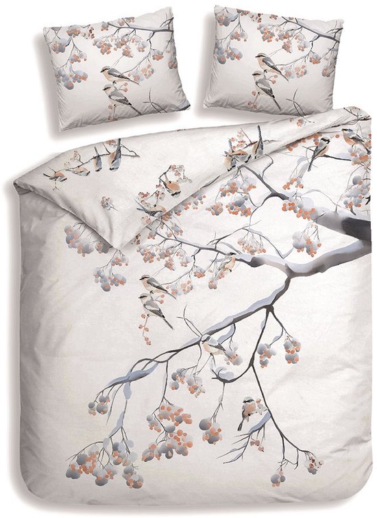 Heckettlane Dekbedovertrek Keno 240 wit