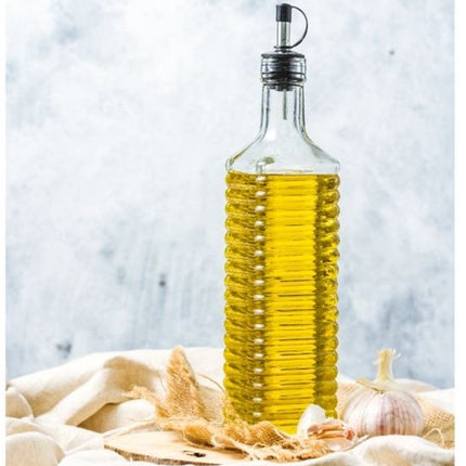 KitchenCraft Olie/Azijnfles - 550 ml