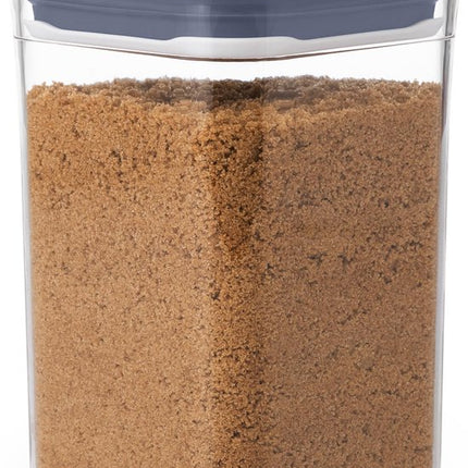 OXO Voorraadbus POP containter 2.0 klein vierkant - 1 liter