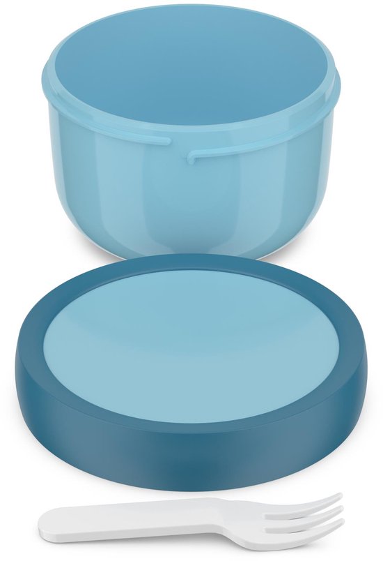 Mepal Campus Fruitbox 300 ml - Cool Blue