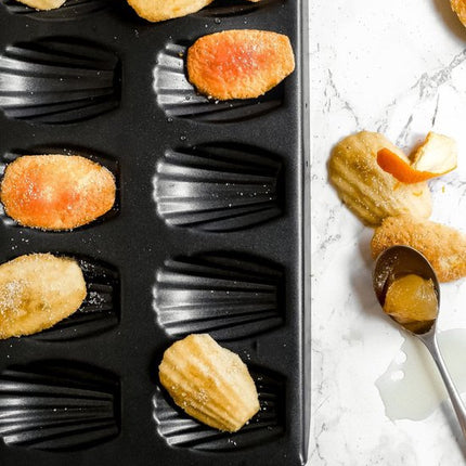 MasterClass Madeleine Vorm - 40x20cm