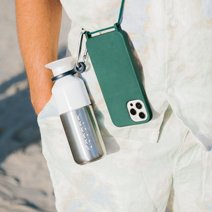 Dopper Drinkfles Steel 350 ml - RVS
