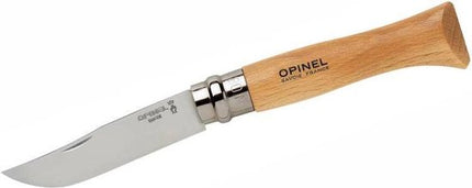 Zakmes Nº10 Inox Opinel