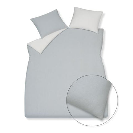 Vandyck kussensloop Pure 89, 60x70 cm, powder blue