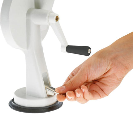 Westmark Snijbonenmolen "Haricot" - met zuignap