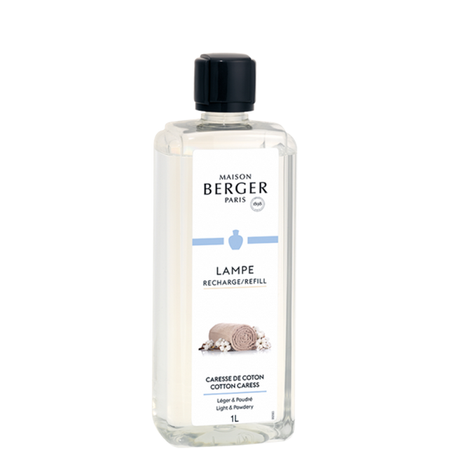 Lampe Berger navulling Cotton Caress - 1 L