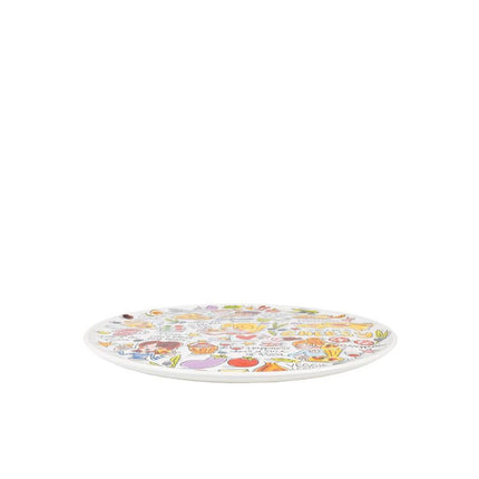 Blond Amsterdam Pizzabord