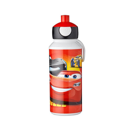 Mepal Drinkfles Pop-up Campus 400 ml - cars