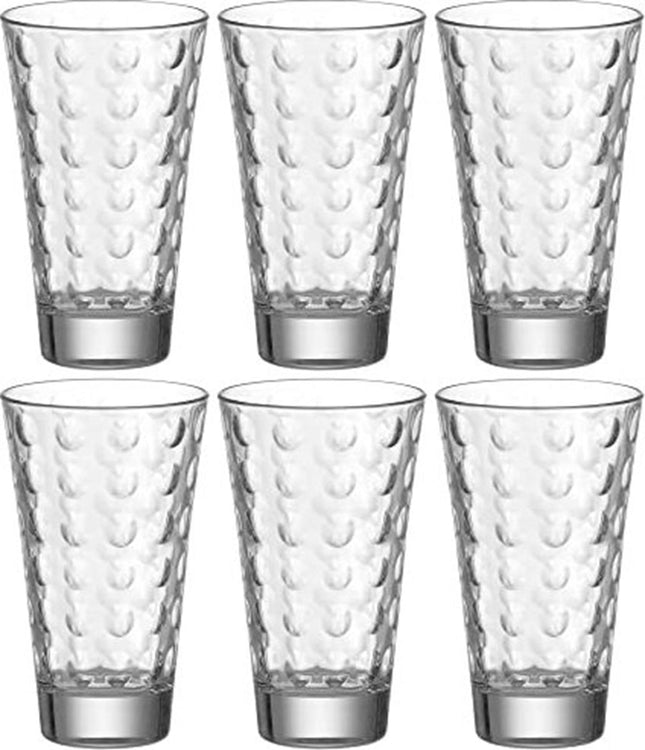 Leonardo glas ciao optic 300 ml - 6 stuks